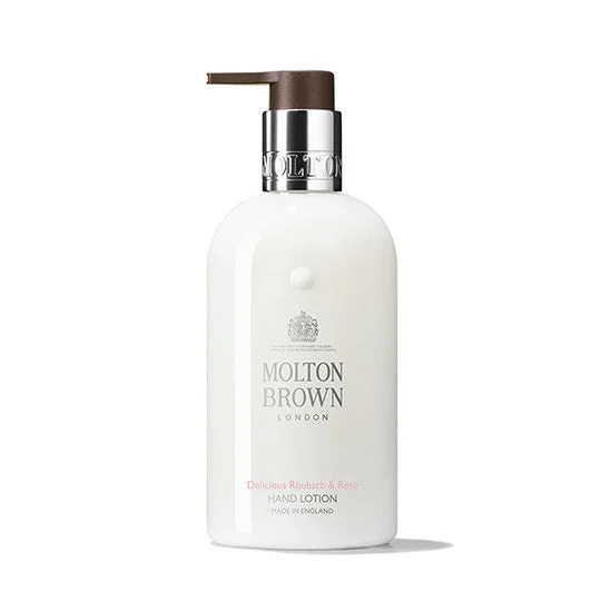 Molton Brown Rabarbaro e rosa lozione mani