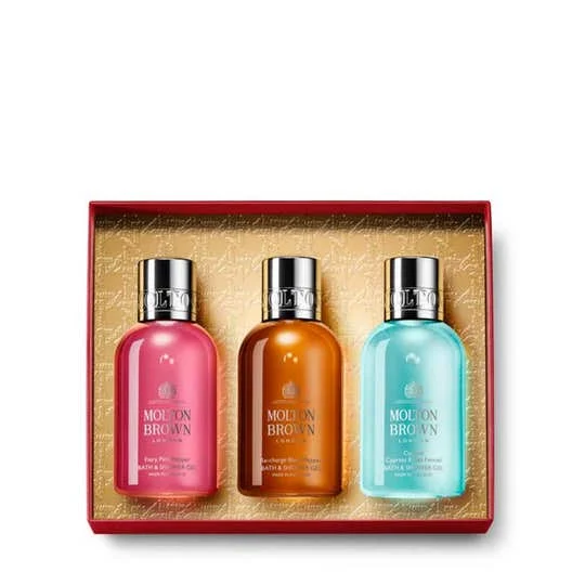 Molton Brown Spicy & Aromatic Collection da viaggio