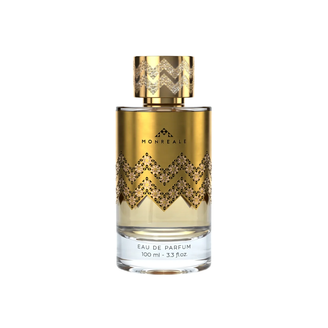 Monreale, Musk Latte, Eau De Parfum, da uomo, 100 ml