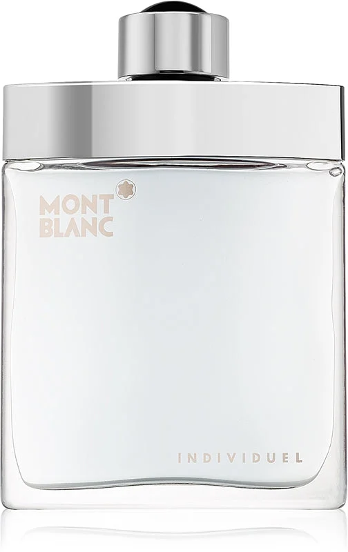 Mont Blanc Individuel EDT M 75 ml