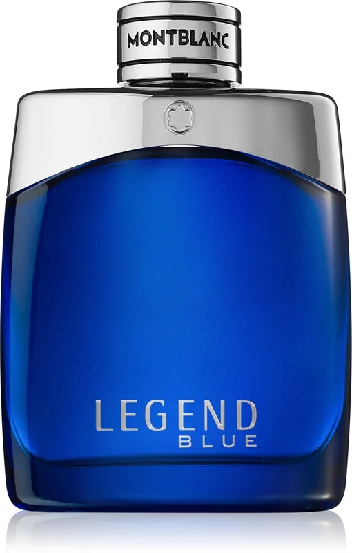 Montblanc Legend Blue Eau De Parfum Spray 100 ml