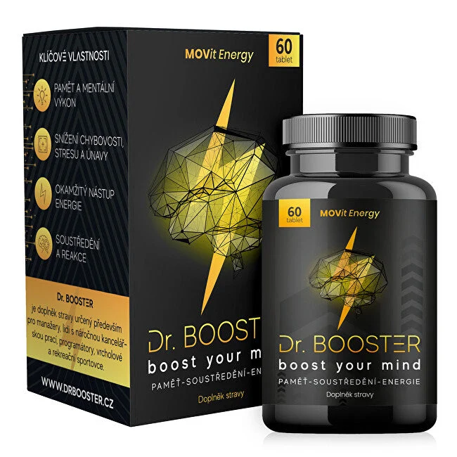 Movit energy Dr. Booster 60 pastiglie