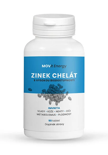 Movit energy Zinco chelato 15 mg 90 compresse