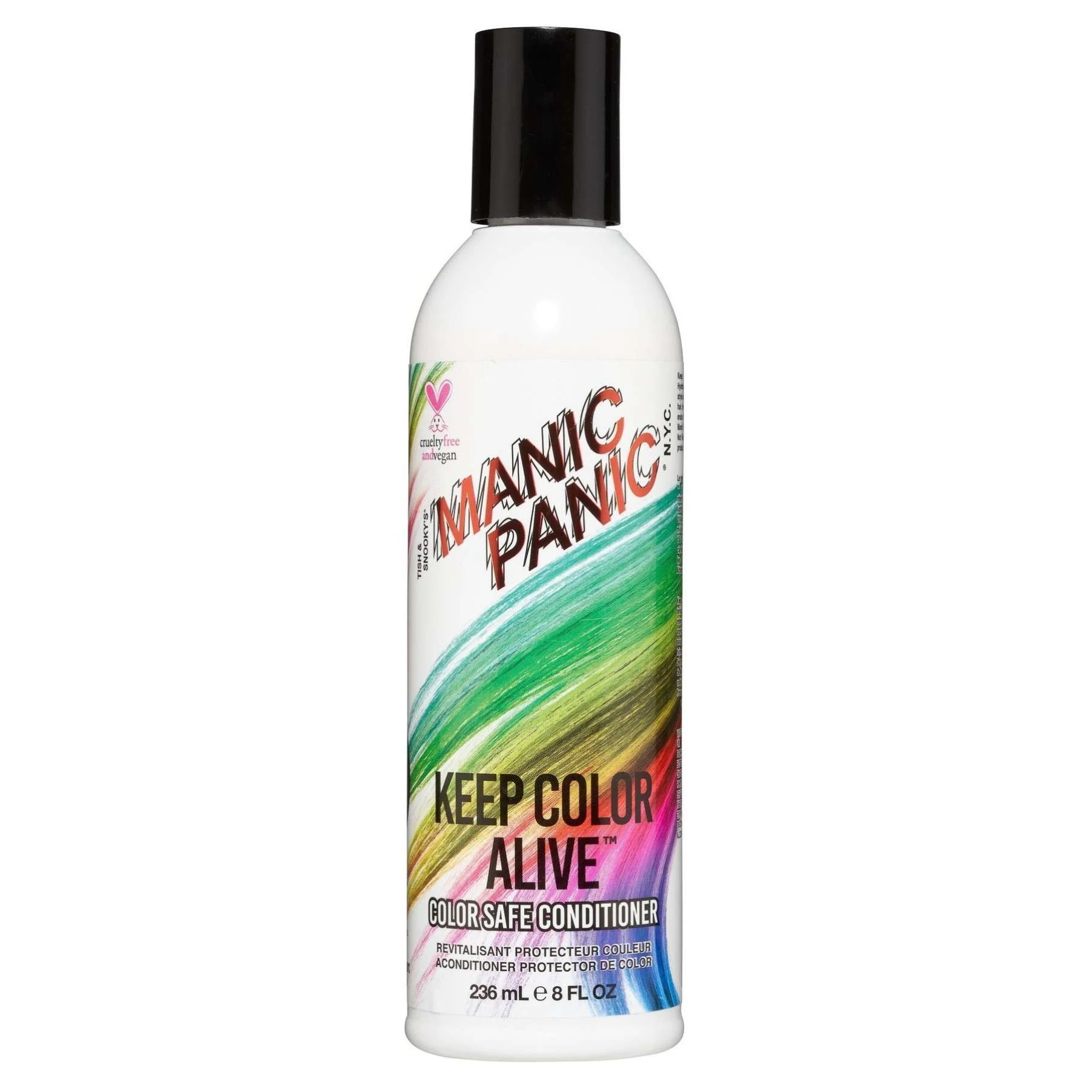MANIC PANIC COLOR PROTECTING CONDITIONER KEEP COLOR ALIVE 236 ML.