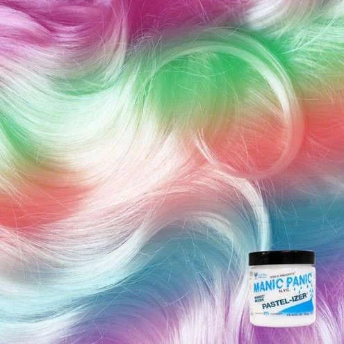 MANIC PANIC HIGH VOLTAGE CLASSIC CREAM MIXER PASTEL IZER 118 ML.