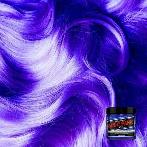 MANIC PANIC HIGH VOLTAGE CLASSIC SEMI PERMANENT LIE LOCKS 118 ML.