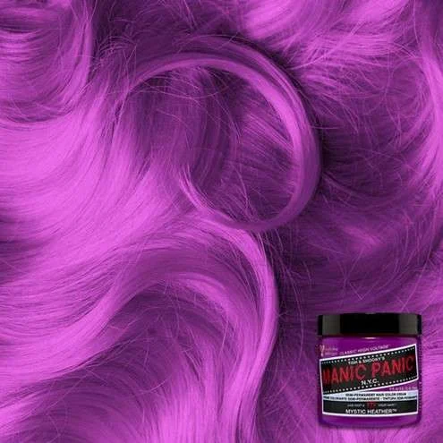 MANIC PANIC HIGH VOLTAGE CLASSIC SEMI PERMANENT MYSTIC HEATHER 118 ML.