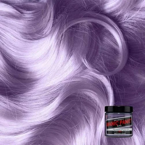 MANIC PANIC HIGH VOLTAGE CLASSIC SEMI PERMANENT AMETHYST ASHES 118 ML.