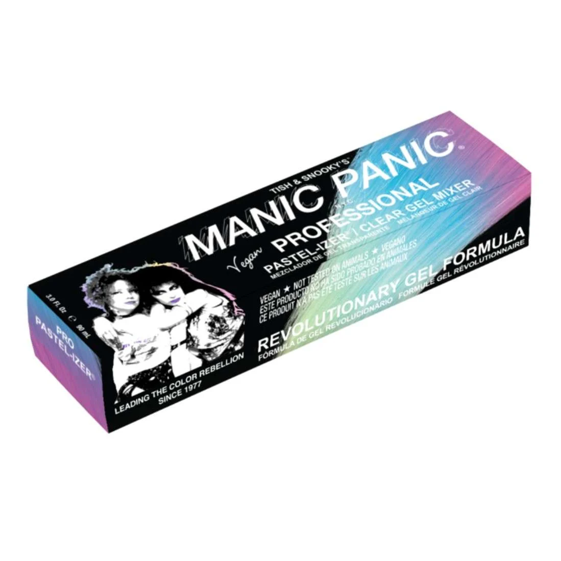 MANIC PANIC PROFESSIONAL PRO PASTEL IZER 90 GR.
