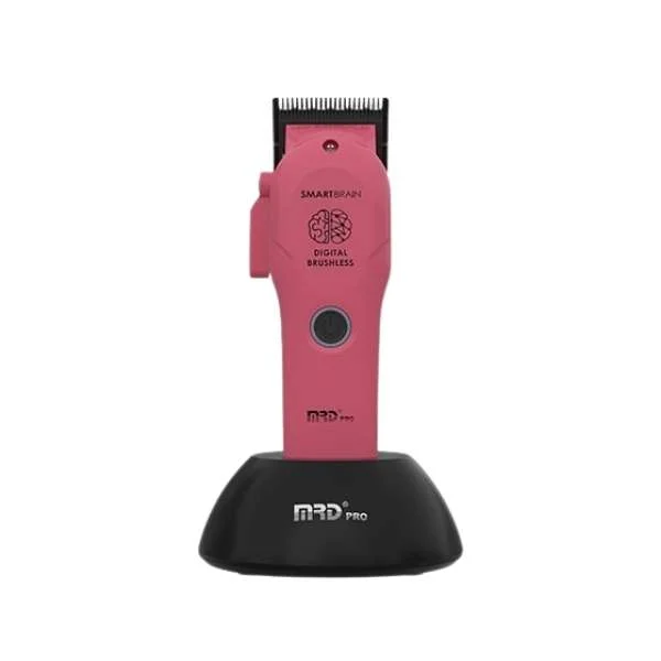 MRD PRO CLIPPER SMARTBRAIN LIGHT PINK