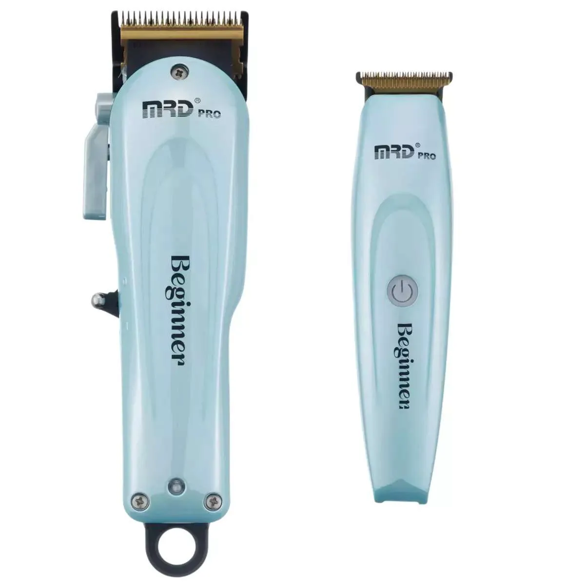 MRD PRO SET EDITION BEGINNER BLU CLIPPER + TRIMMER