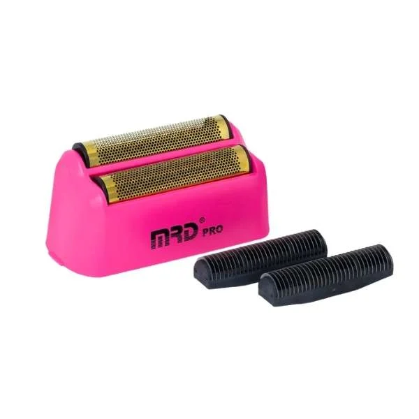 MRD PRO SHAVER VECTOR TESTINA + LAME DI RICAMBIO – PINK