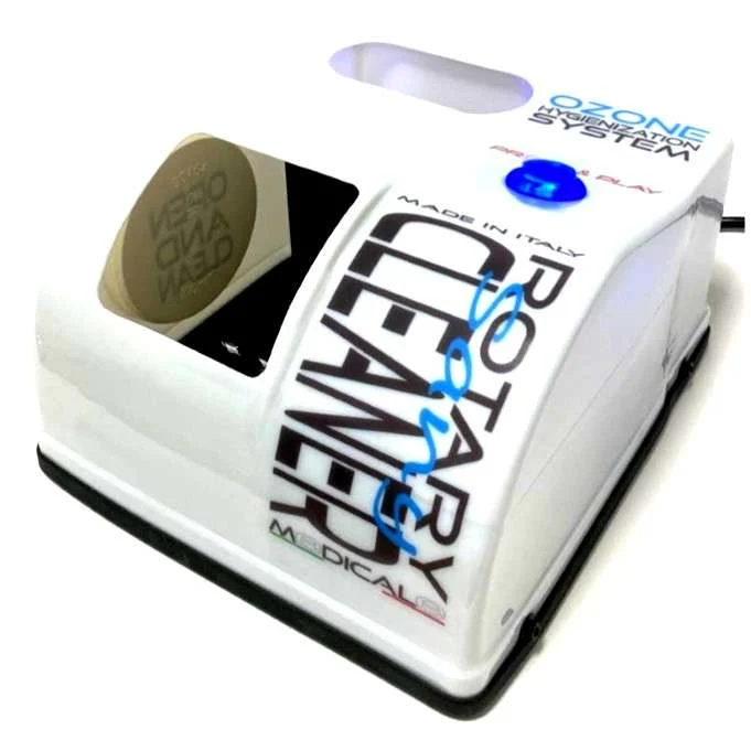 ROTARY SANY CLEANER SISTEMA AUTOMATICO PER LA PULIZIA E LA SANIFICAZIONE