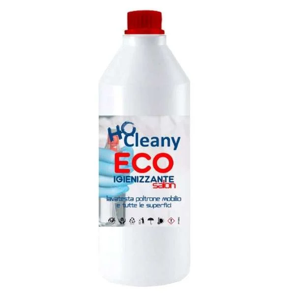 MEDICAL-E HOCLEANY ECO IGIENIZZANTE SALON PER LAVATESTA, POLTRONE, MOBILIO E TUTTE LE SUPERFICI