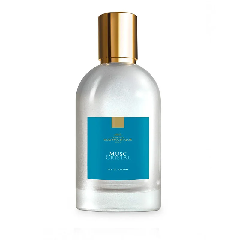 EAU DE PARFUM MUSC CRISTAL 100ml