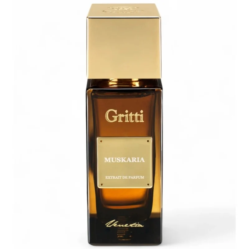 IVY COLLECTION MUSKARIA EXTRAIT 100ml