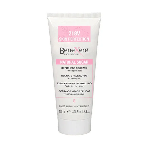 Muster Benexere 218V Scrub Viso Delicato 100ml
