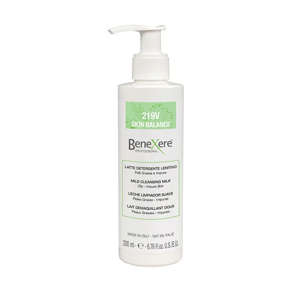 Muster Benexere 219V Latte Detergente Purificante 200ml