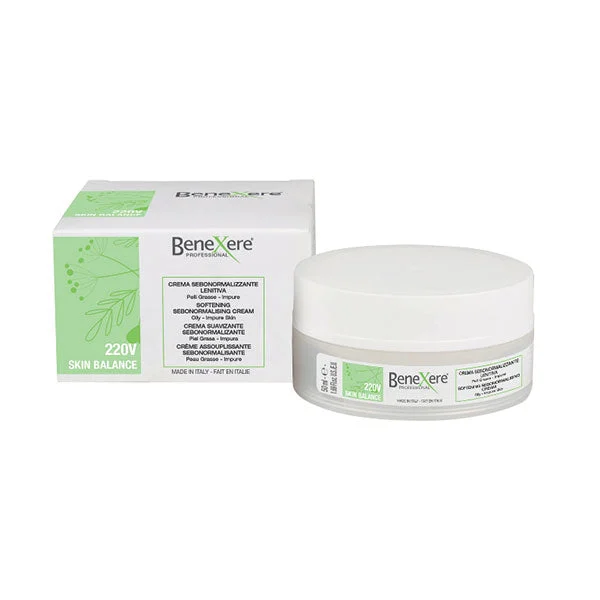 Muster Benexere 220V Crema Sebonormalizzante 50ml