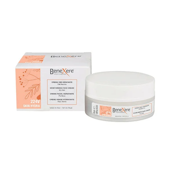 Muster Benexere 224V Crema Viso Idratante 50ml