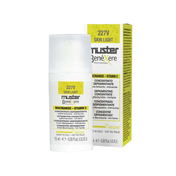 Muster Benexere 227V Concentrato Depigmentante 50ml