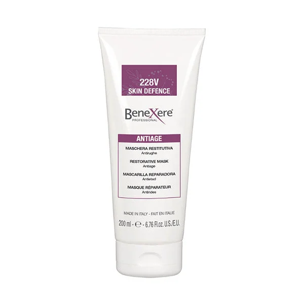 Muster Benexere 228V Maschera Antiage 200ml
