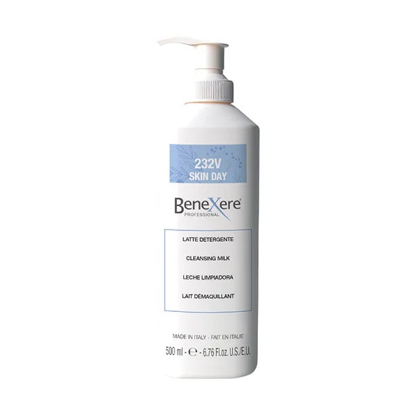 Muster Benexere 232V Latte Detergente 500ml
