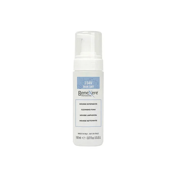 Muster Benexere 234V Mousse Detergente 150ml