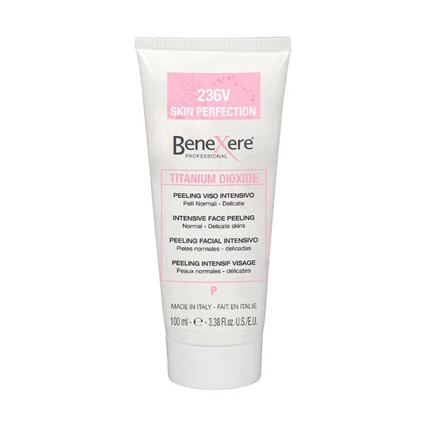 Muster Benexere 236V Maschera Scrub Viso 100ml