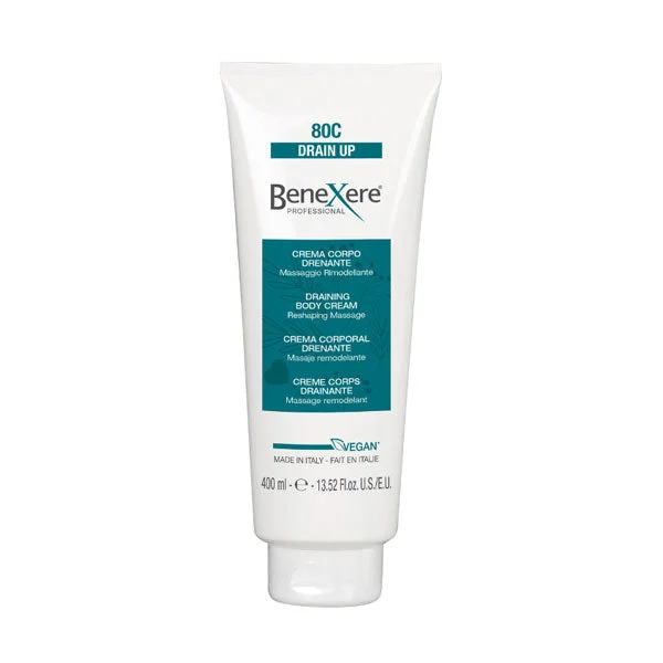 Muster Benexere 80C Crema Massaggio Drenante 400ml