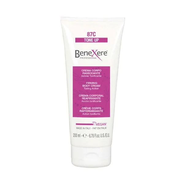 Muster Benexere 87C Crema Corpo Rassodante 200ml