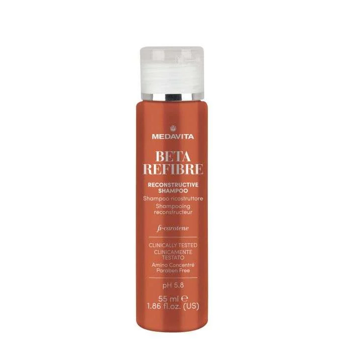 MEDAVITA BETA REFIBRE SHAMPOO RICOSTRUTTORE 55ML
