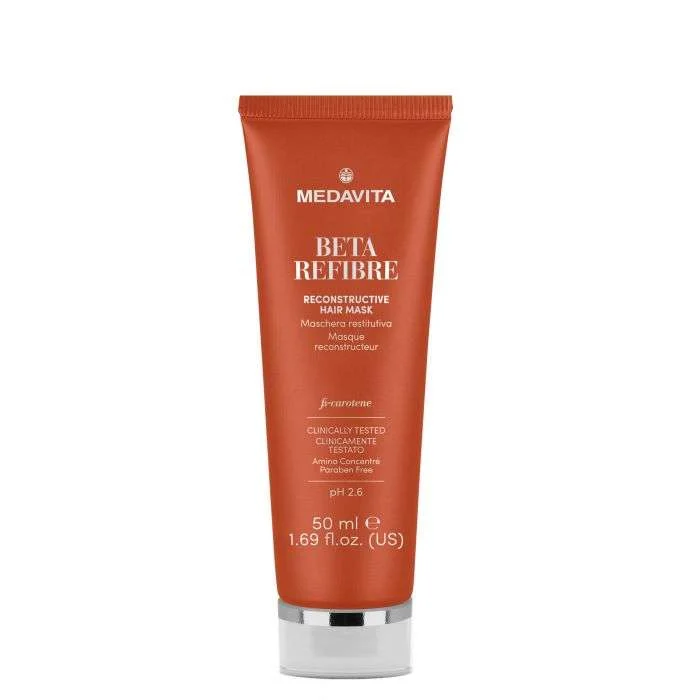 MEDAVITA BETA REFIBRE MASCHERA RESTITUTIVA 50ML