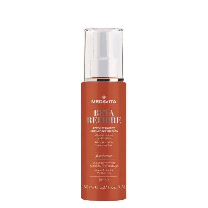 MEDAVITA BETA REFIBRE MICROEMULSIONE RICOSTRUTTRICE 150ML