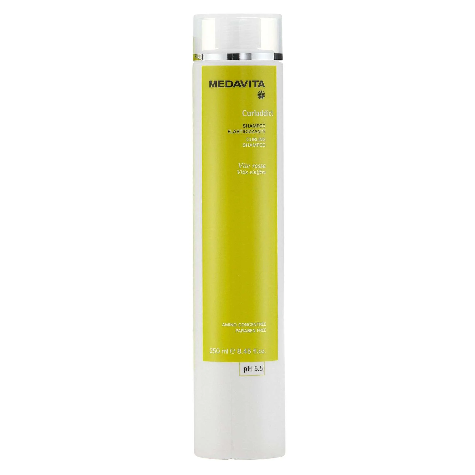 MEDAVITA CURLADDICT SHAMPOO ELASTICIZZANTE 250ML