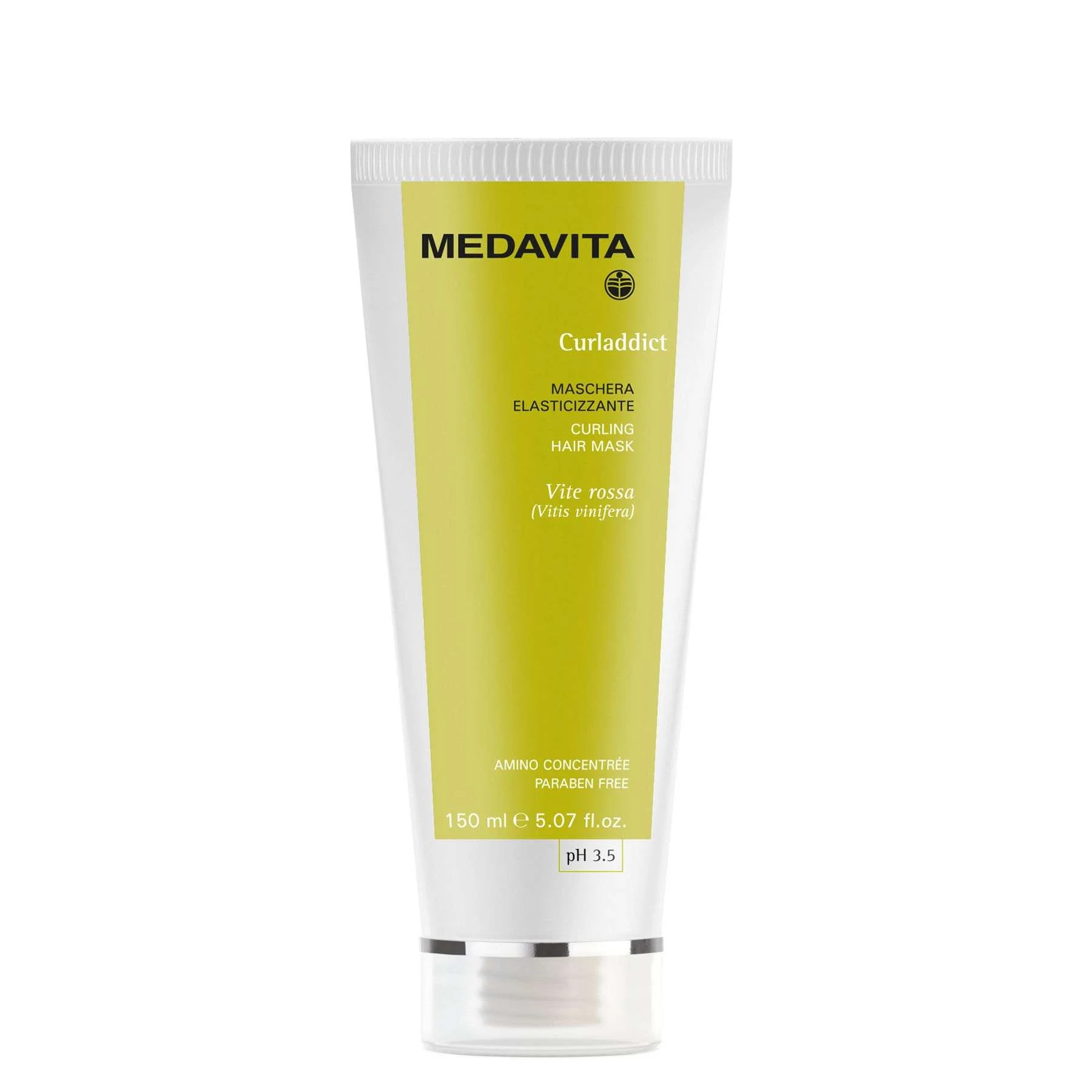 MEDAVITA CURLADDICT MASCHERA ELASTICIZZANTE 150ML
