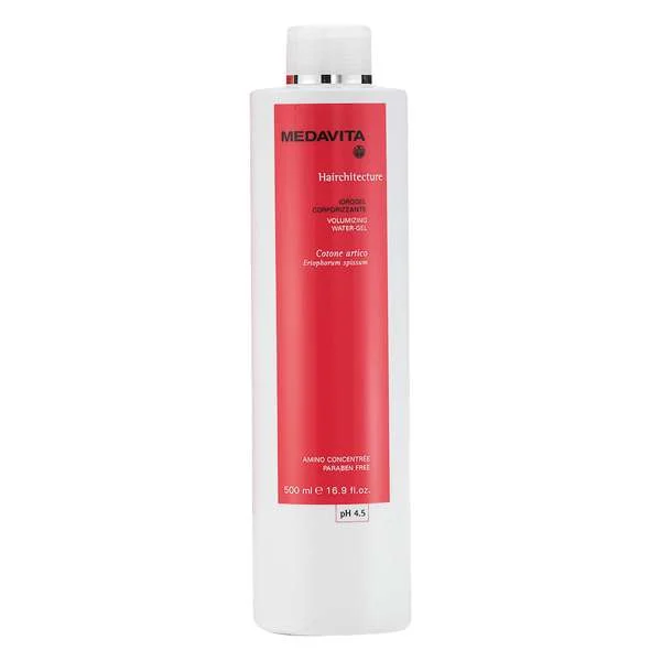 MEDAVITA HAIRCHITECTURE IDROGEL CORPORIZZANTE 500ML
