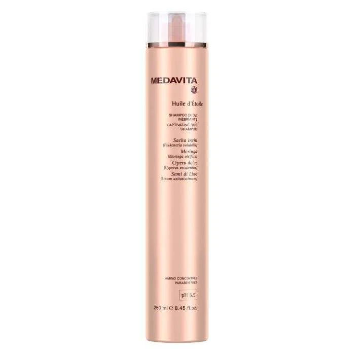 MEDAVITA HUILE D’ETOILE SHAMPOO DI OLI INEBRIANTE 250ML