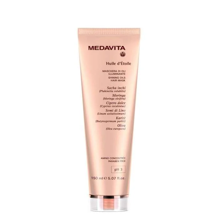 MEDAVITA HUILE D’ETOILE MASCHERA DI OLI ILLUMINANTE 150ML