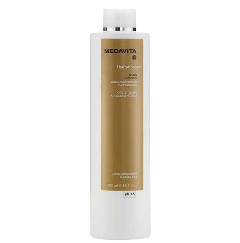 MEDAVITA HYDRATIONIQUE FLUIDO CATIONICO 500ML