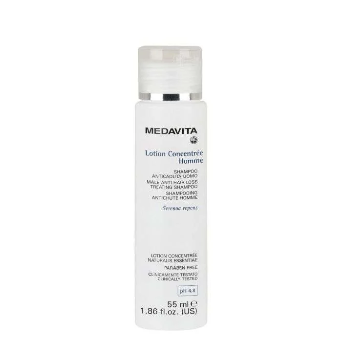 MEDAVITA LOTION CONCENTREE HOMME SHAMPOO ANTICADUTA UOMO 55ML