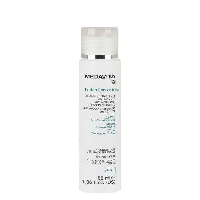 MEDAVITA LOTION CONCENTREE SHAMPOO TRATTANTE ANTICADUTA 55ML
