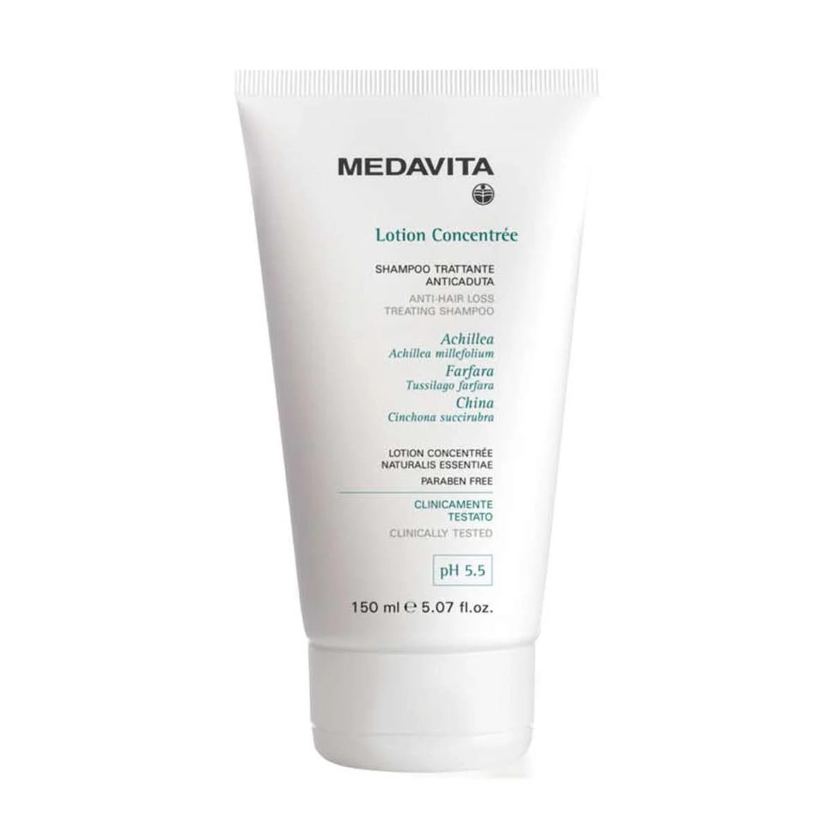 MEDAVITA LOTION CONCENTREE SHAMPOO TRATTANTE ANTICADUTA 150ML