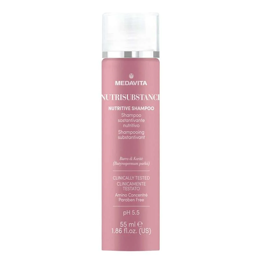MEDAVITA NUTRISUBSTANCE SHAMPOO SOSTANTIVANTE NUTRITIVO 55ML