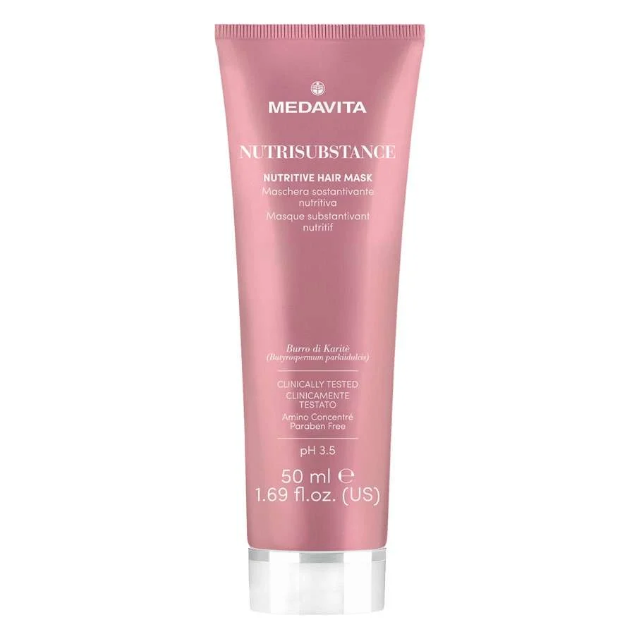MEDAVITA NUTRISUBSTANCE MASCHERA SOSTANTIVANTE NUTRITIVA 50ML