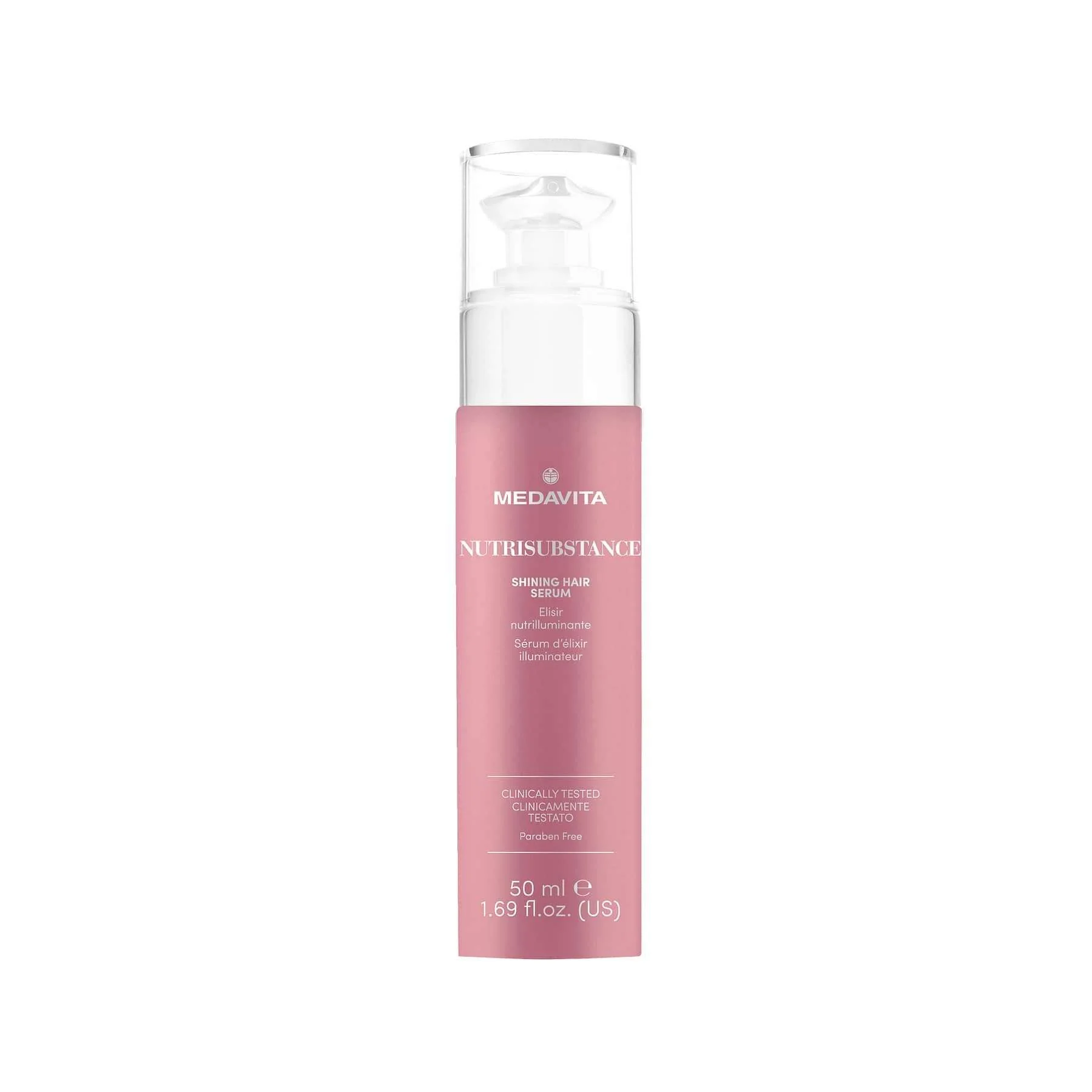 MEDAVITA NUTRISUBSTANCE ELISIR NUTRILLUMINANTE 50ML