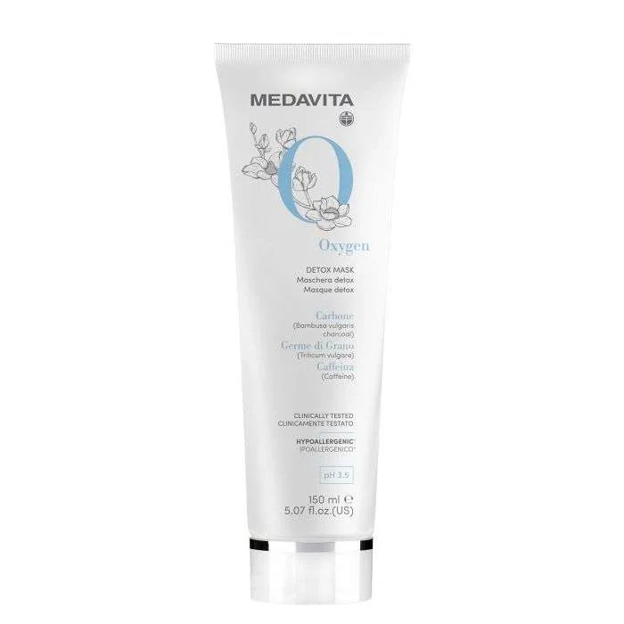 MEDAVITA OXYGEN DETOX MASK 150ML