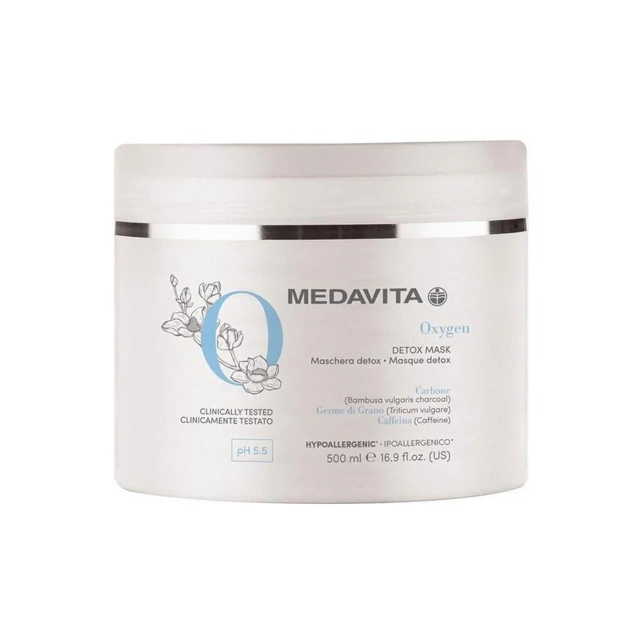 MEDAVITA OXYGEN DETOX MASK 500ML
