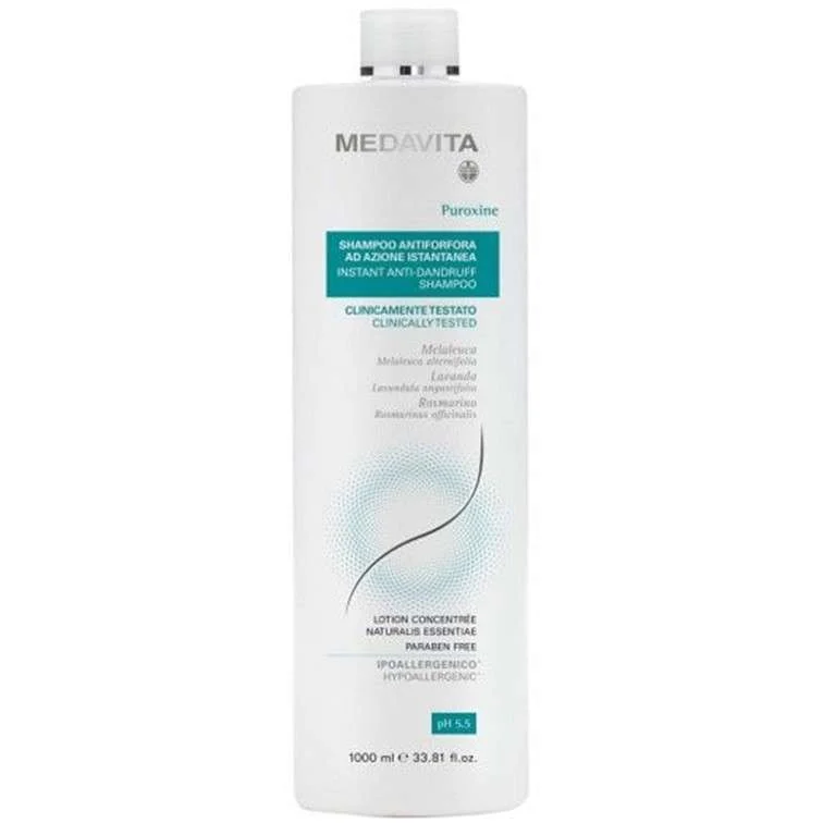 MEDAVITA PUROXINE SHAMPOO ANTIFORFORA AD AZIONE ISTANTANEA 1000ML