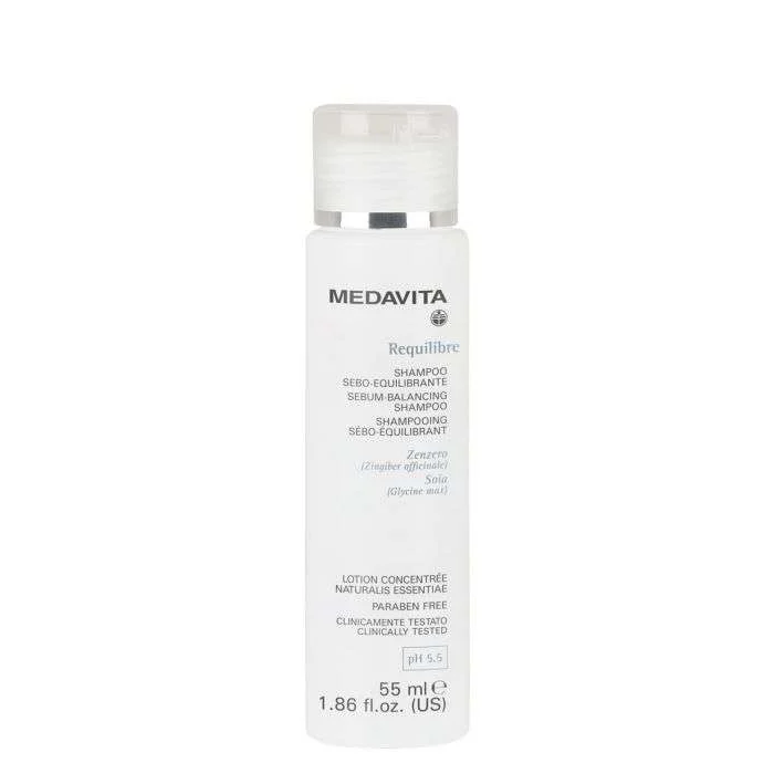 MEDAVITA REQUILIBRE SHAMPOO SEBOEQUILIBRANTE 55ML